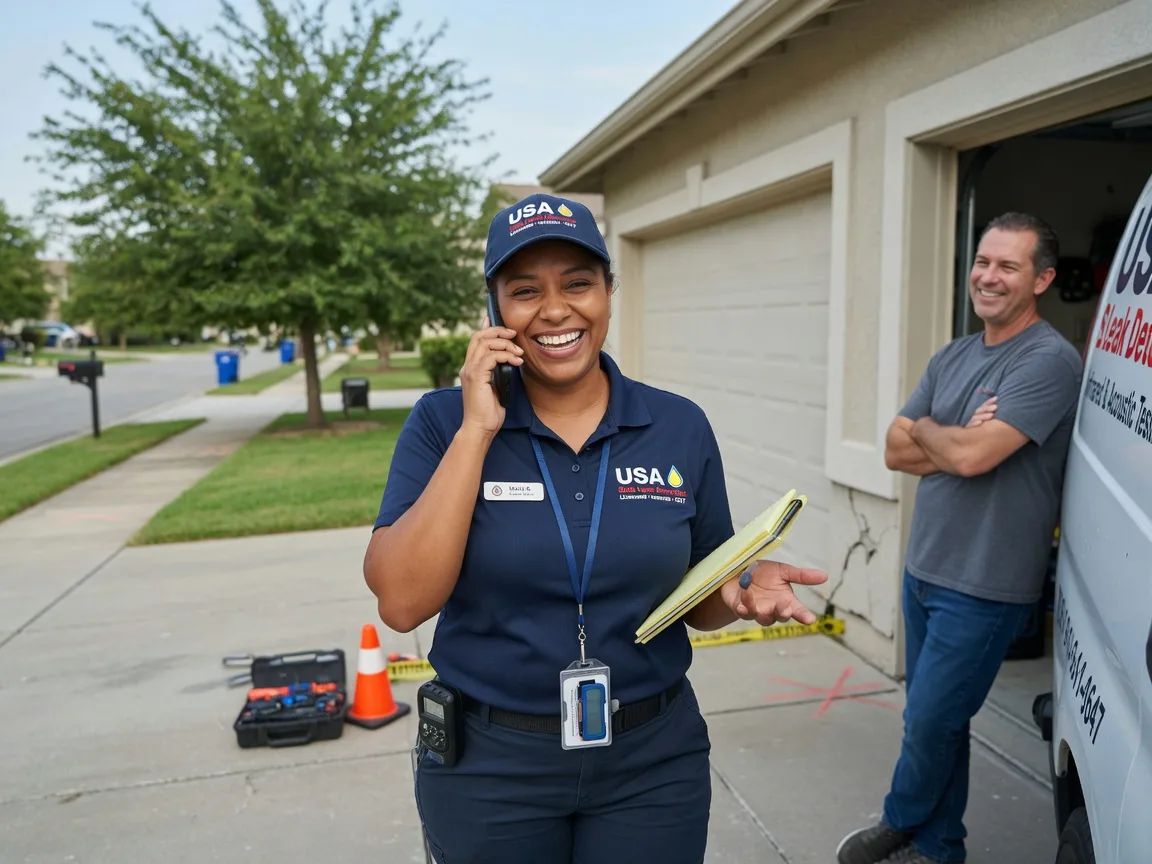 Slab Leak Repair Camden, AL FAQs